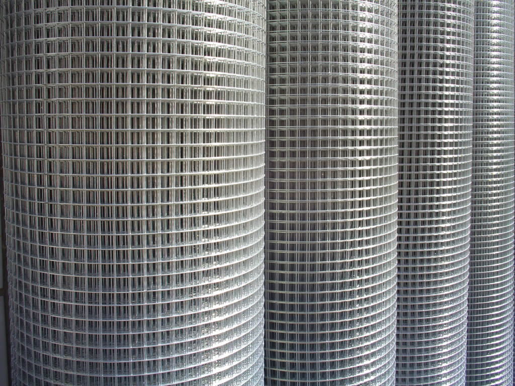 Galvanized-Welded-Wire-Mesh