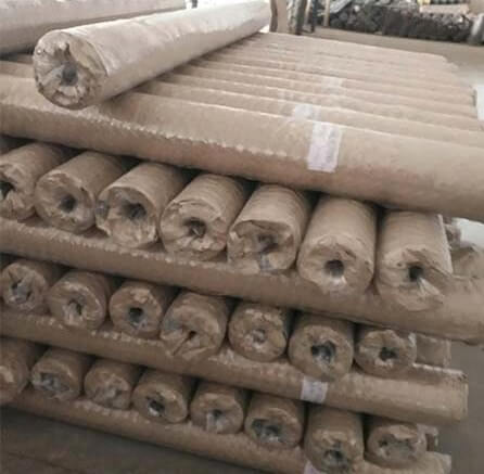 Hexagonal wire mesh 2