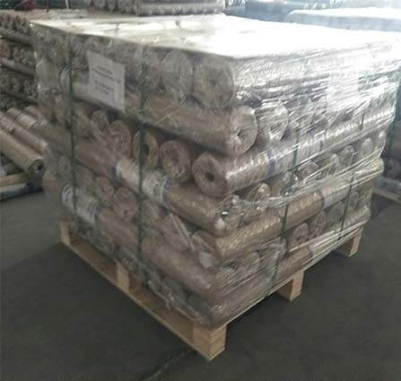 Hexagonal wire mesh 3